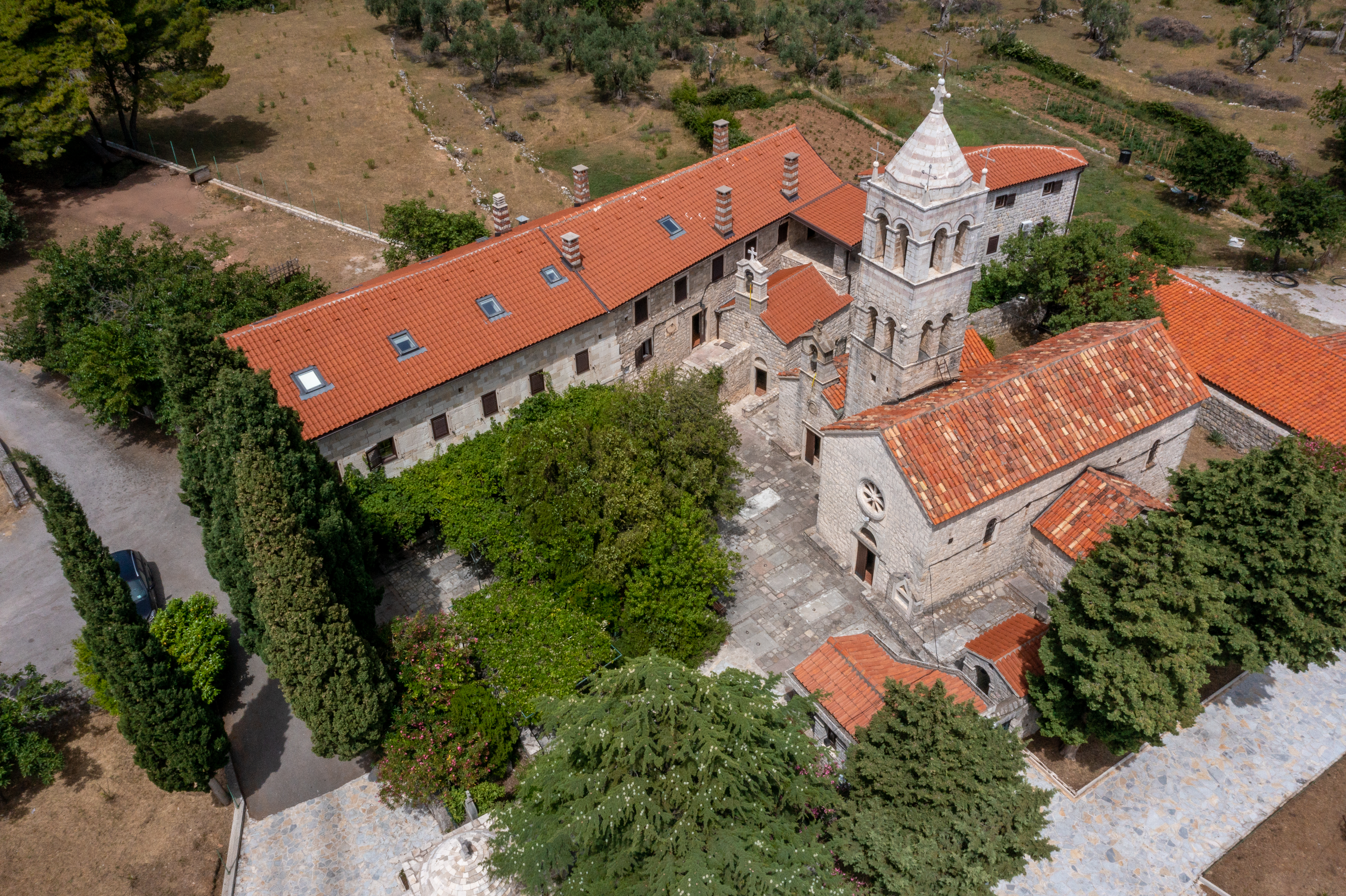 Režević Monastery